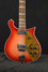 Rickenbacker 660/12 , Fireglo: Body - Front