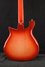 Jun 2019 Rickenbacker 660/12 , Fireglo: Body - Rear