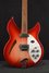 Rickenbacker 330/6 , Fireglo: Body - Front