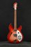 Rickenbacker 330/6 , Fireglo: Full Instrument - Front
