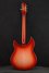 Rickenbacker 330/6 , Fireglo: Full Instrument - Rear