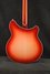 Sep 2019 Rickenbacker 360(LH)/12 , Fireglo: Body - Rear
