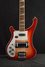 Rickenbacker 4003/4 , Fireglo: Body - Front