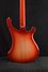 Aug 2019 Rickenbacker 4003(LH)/4 , Fireglo: Body - Rear