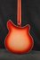 Sep 2019 Rickenbacker 360(LH)/6 , Fireglo: Body - Rear