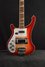Rickenbacker 4003/4 , Fireglo: Body - Front