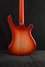Aug 2019 Rickenbacker 4003(LH)/4 , Fireglo: Body - Rear