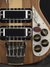 Rickenbacker 4003/4 AC Al Cisneros model, Natural Walnut: Close up - Free