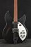 Rickenbacker 330/6 , Matte Black: Body - Front