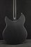 Mar 2019 Rickenbacker 330/6 , Matte Black: Body - Rear