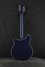 Rickenbacker 360/12 , Midnightblue: Full Instrument - Rear
