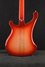 Aug 2019 Rickenbacker 4003/4 , Fireglo: Body - Rear