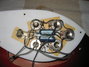 Rickenbacker 365/6 Sceusa Neck, Autumnglo: Close up - Free