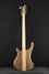 Rickenbacker 4003/4 , Natural Walnut: Full Instrument - Rear