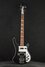 Rickenbacker 4003/4 , Matte Black: Full Instrument - Front