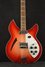 Rickenbacker 360/12 C63, Fireglo: Body - Front
