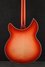 Jul 2018 Rickenbacker 360/12 C63, Fireglo: Body - Rear
