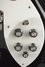 Rickenbacker 360/12 , Jetglo: Free image