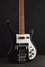 Rickenbacker 4003/4 S, Matte Black: Body - Front
