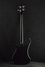 Rickenbacker 4003/4 S, Matte Black: Full Instrument - Rear