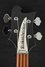Rickenbacker 4003/4 S, Matte Black: Headstock
