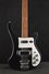 Rickenbacker 4003/4 S, Matte Black: Body - Front