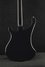 Feb 2019 Rickenbacker 4003/4 S, Matte Black: Body - Rear
