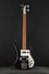 Rickenbacker 4003/4 S, Matte Black: Full Instrument - Front