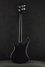 Rickenbacker 4003/4 S, Matte Black: Full Instrument - Rear