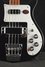 Rickenbacker 4003/4 S, Matte Black: Close up - Free