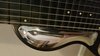 Rickenbacker B/6 Mod, Black: Close up - Free2