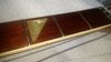 Rickenbacker 4001/4 Mod, Mapleglo: Headstock - Rear
