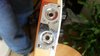 Rickenbacker 4001/4 Mod, Mapleglo: Close up - Free