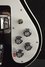 Rickenbacker 4003/4 , Jetglo: Close up - Free2