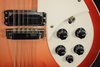 Rickenbacker 360/12 C63, Fireglo: Free image