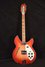 Rickenbacker 360/12 C63, Fireglo: Full Instrument - Front