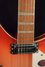 Rickenbacker 360/12 C63, Fireglo: Close up - Free2