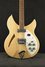 Rickenbacker 330/12 , Mapleglo: Body - Front