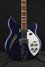 Rickenbacker 360/6 , Midnightblue: Body - Front