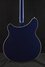 Apr 2019 Rickenbacker 360/6 , Midnightblue: Body - Rear