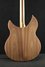 Jun 2019 Rickenbacker 330/12 , Natural Walnut: Body - Rear