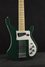 Rickenbacker 4003/5 S, British Racing Green: Body - Front