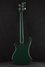 Rickenbacker 4003/5 S, British Racing Green: Full Instrument - Rear