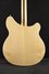 Nov 2018 Rickenbacker 360(LH)/6 , Mapleglo: Body - Rear
