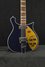Rickenbacker 660/12 , Midnightblue: Body - Front
