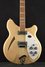 Rickenbacker 360/6 , Mapleglo: Body - Front