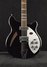 Rickenbacker 360/12 , Jetglo: Body - Front