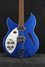 Rickenbacker 330/6 , Santa Ana Skyglo: Body - Front