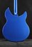 Jan 2020 Rickenbacker 330(LH)/6 , Santa Ana Skyglo: Body - Rear