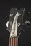 Rickenbacker 4003/4 , Matte Black: Headstock